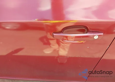 2015 Chevrolet Cruze 2Lt Auto из США, поврежденный, VIN 1G1PE5SB7F7226699